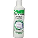 Vet Solutions Universal Medicated Shampoo 16 Oz