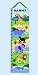 Wild Animals Personalized Growth Chart
