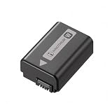 NPFW50 InfoLithium W-Series Rechargeable Battery Pack for Sony Alpha Cameras