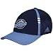 adidas Utah Jazz Navy Blue On Court Flex Fit Hat