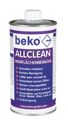 Beko Allclean 500ml 2661200500