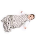 Woolino 4 Season Baby Sleep Bag, 100% Natural Merino Wool Sleep Sack, One Size 3mo-2yrs, Sage