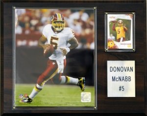 Washington Redskins Donovan McNabb 12