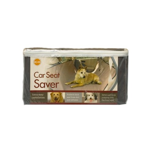 # K&H Pet Car Seat Saver, Gray On Sale 41ABha14SpL # K&H Pet Car Seat Saver, Gray On Sale
