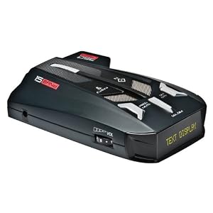 Cobra XRS9770 Radar Detector