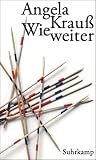 Wie weiter