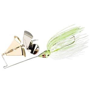 Booyah Counter Strike Buzz Fishing Bait (Limesicle, 1/4-Ounce)