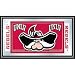 University of Nevada, Las Vegas Framed Mirror - 26x15