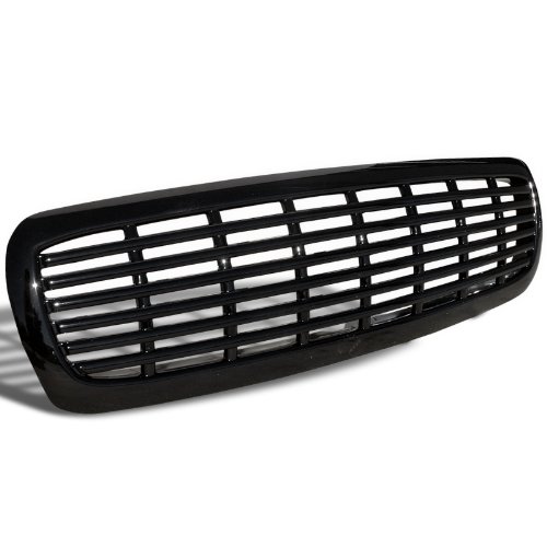 Dodge Dakota Sport Base Durango Rt Slt Black Front Grill Grille Hoamoanaono