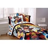 Bakugan Battle Brawlers Twin Comforter