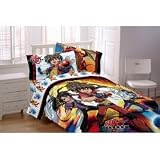 Bakugan Battle Brawlers Twin Comforter by Bakugan