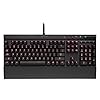 Corsair Vengeance K70 Mechanical Gaming Keyboard - VENGEANCE MX Red, RED LED