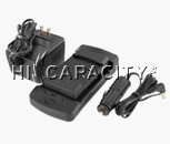 Sharp VL-H420U Battery Charger (Equivalent)