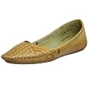 FRYE Women's Abey Flat