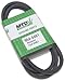 MTD 954-0461 Replacement Belt 1/2-Inch by 78-Inch
