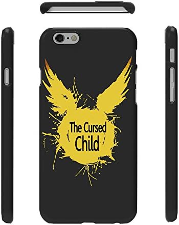 IPhone 6 / 6S Harry Potter The Cursed Child Hard Plastic Cell Phone Case