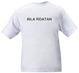 ISLA ROATAN - Country-series - Heather Grey or White T-shirt
