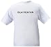 ISLA ROATAN - Country-series - Heather Grey or White T-shirt