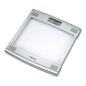 Salter Glass Electronic Scale 9004 SV3R