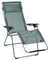 Lafuma Futura Clipper XL Mesh Outdoor Recliner, Forest