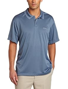 Columbia Men's New Utilizer Polo, Mountain, Small