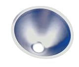 Elkay ELUH9 The Mystic Lustertone Undermount Sink, Stainless Steel