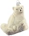 Polar Bear with Cub Ornament