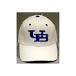 Buffalo White One-Fit Hat