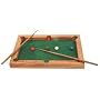 Wooden Mini Billiard Game