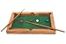 Wooden Mini Billiard Game