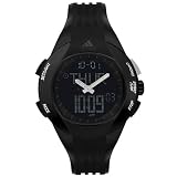 adidas Men’s World Time Chronograph Digital Quartz Watch #ADP3008