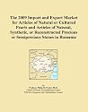 The 2009 Import and Export Market for Articles of Natural or Cultured Pearls and Articles of Natural, Synthetic, or Reconstructed Precious or Semiprecious Stones in Romania
