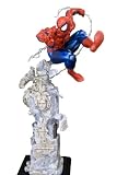 the AMAZING SPIDERMAN ファインアートスタチュー スパイダーマン アンリーシュド (1/6スケール コールドキャスト塗装済み完成品)イメージ