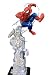 the AMAZING SPIDERMAN ファインアートスタチュー スパイダーマン アンリーシュド (1/6スケール コールドキャスト塗装済み完成品)_s-1