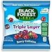 Black Forest Fruit Snacks Berry Collision - Pack of 40