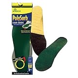 Spenco Polysorb Court Insoles Shoe Cushioning