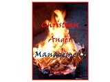 Christian Anger Management (Self Help)