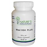 Healthy Aging Neutraceuticals Maxi Hgh  Plus 300 G. Jar - 10.83-Ounce, 10.83-Ounce Jars