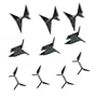 Set of 10 Caltrops Tashibishi