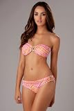 Trina Turk Moroccan Mosaic Bandeau Top