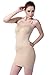 Franato Shapewear Dress for Women Full Body Slip Bodysuit Tummy Control Seamless Shaper Under Dress Camisole