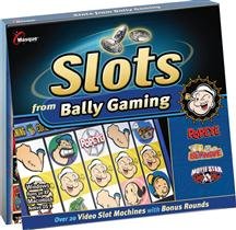 Masque Publishing Slots From Bally Gaming Licensed Characters Include Popeye Betty Boop Blondie