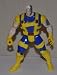 Vintage Cable (1995) X-Force X-Men - Original Marvel Comics Animated - Toy Biz Collectible Action Figure X-Force X-Factor Uncanny_s-1