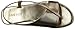 Nine West Women's Golper Metallic Dress Sandal