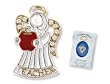 ANGEL FOR TEACHER Wings & Wishes Angel Tac Pin