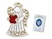 breast_cancer19breast cancer - ANGEL FOR TEACHER Wings Wishes Angel Tac Pin