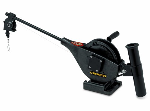 Cannon Lake Troll Manual Downrigger
