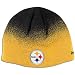 Steelers Reebok NFL Drift Knit Cap - Men's