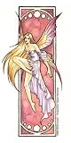 Selina Fenech - Summer Nouveau Fairy - Sticker / Decal