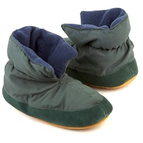 Hush Puppies Atlantic Forest Green slippers by Womens Hush Puppies Shoes